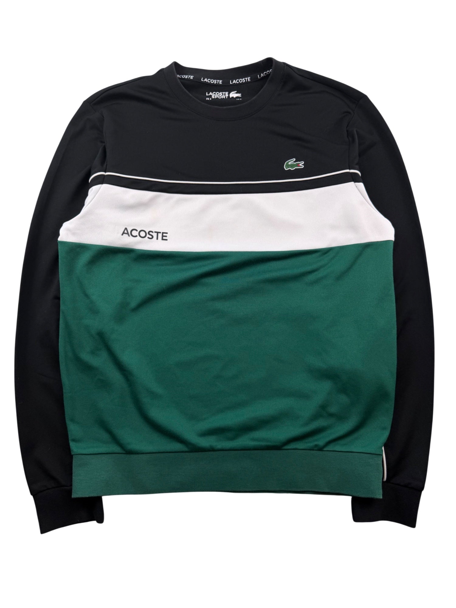 Lacoste Sweatshirt (S)