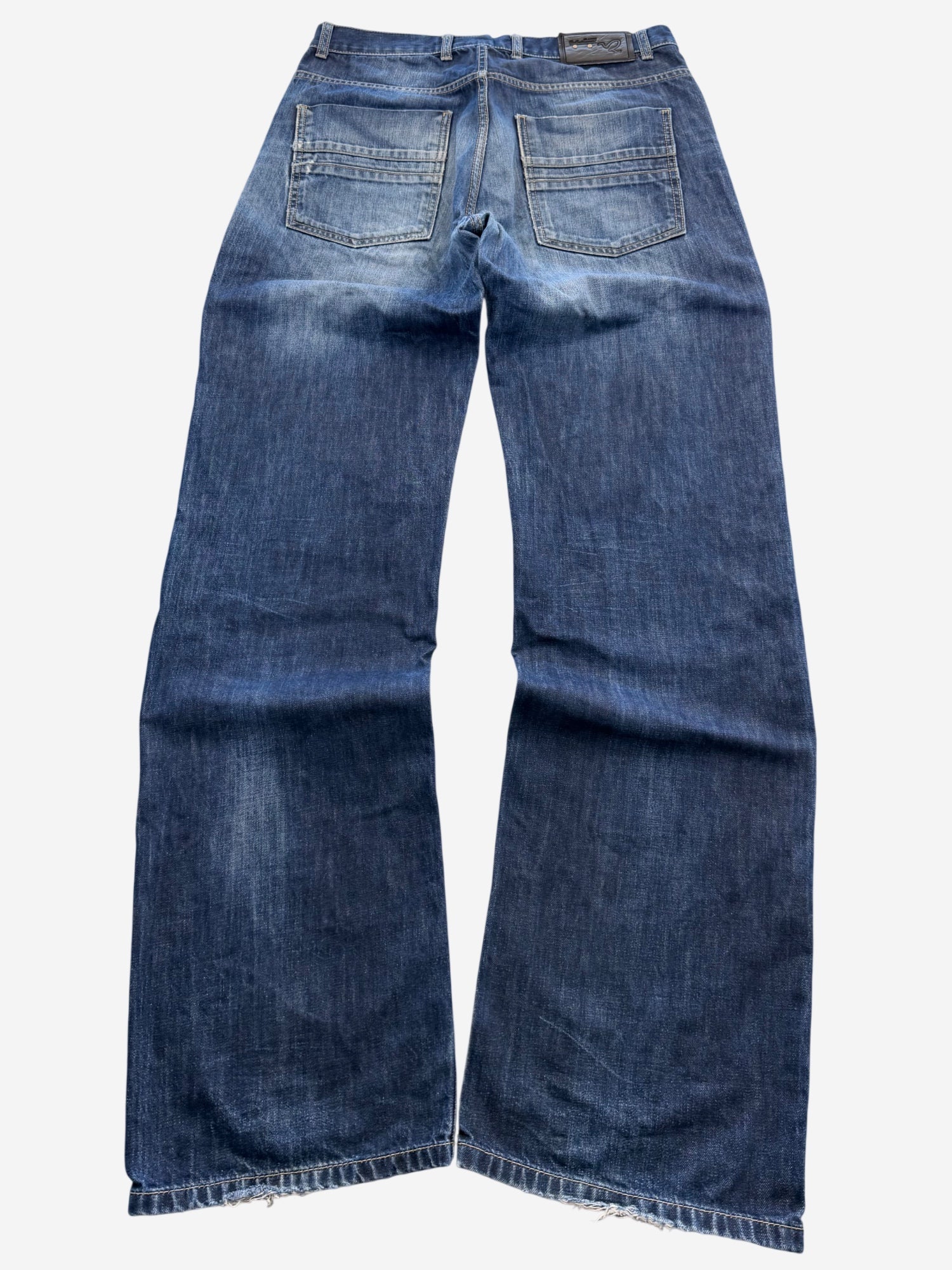 Reactive Bootcut Jeans (S-M)