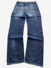 Reactive Bootcut Jeans (S-M)