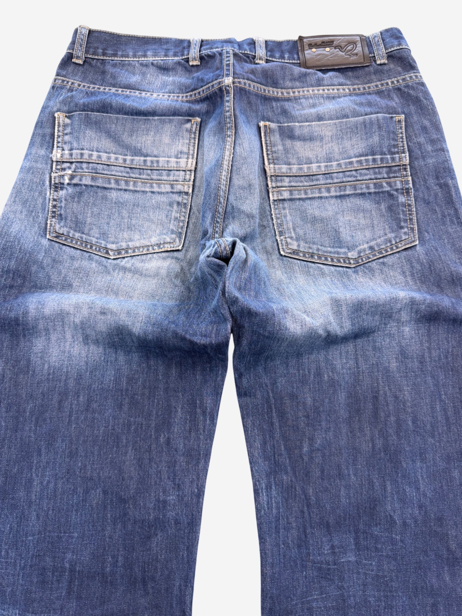 Reactive Bootcut Jeans (S-M)