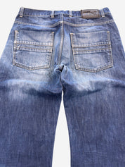Reactive Bootcut Jeans (S-M)