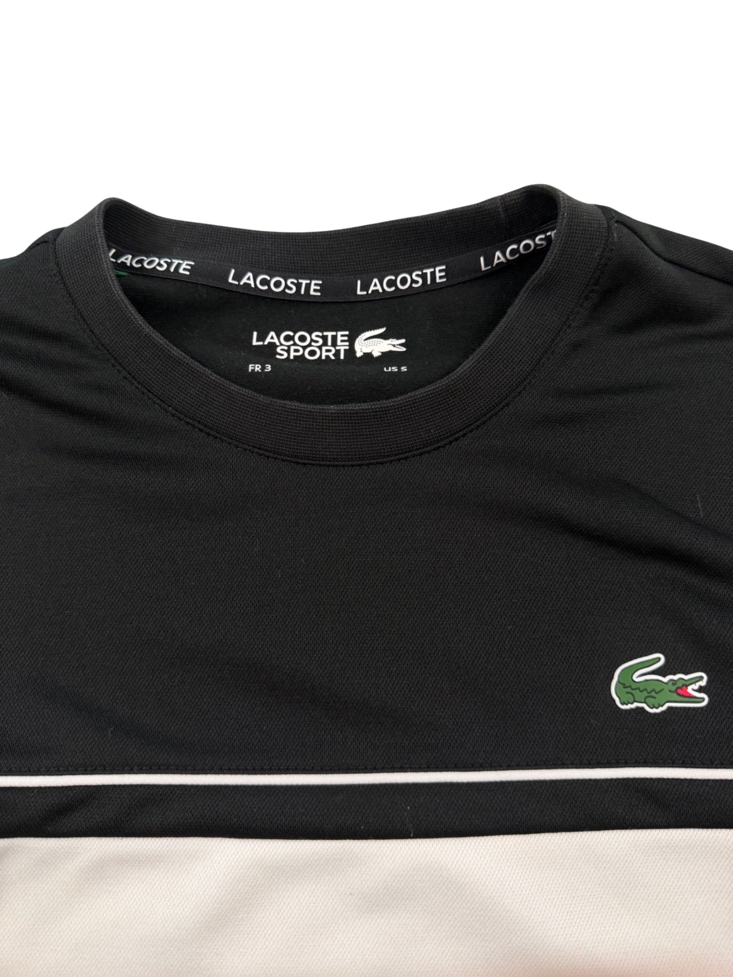 Lacoste Sweatshirt (S)