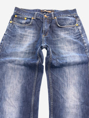 Reactive Bootcut Jeans (S-M)