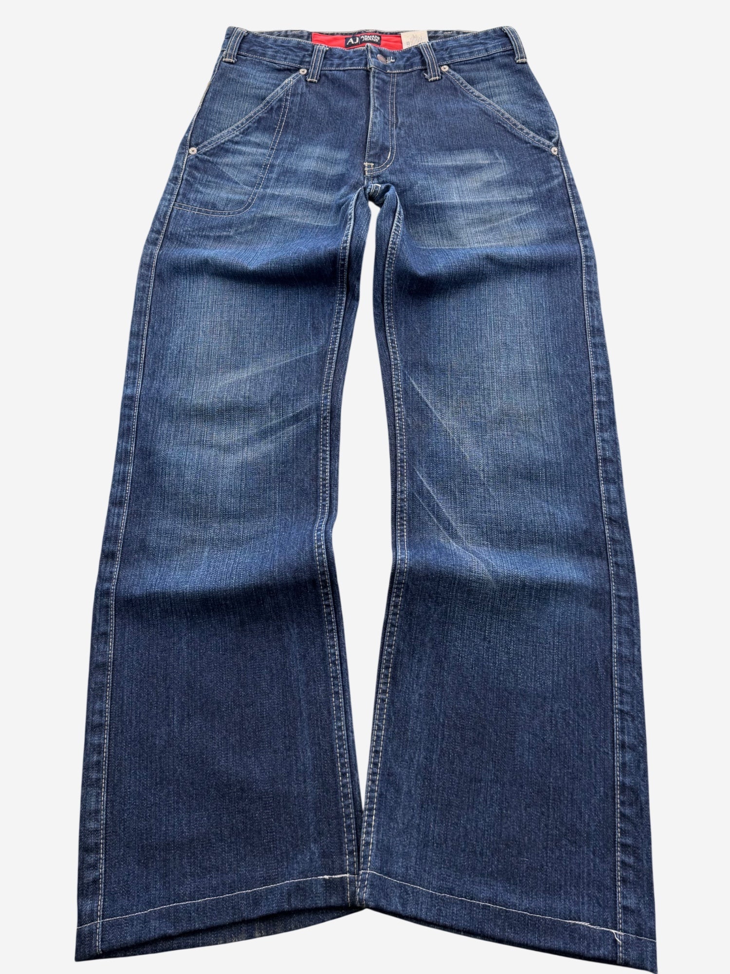 Armani Bootcut Jeans (XS)