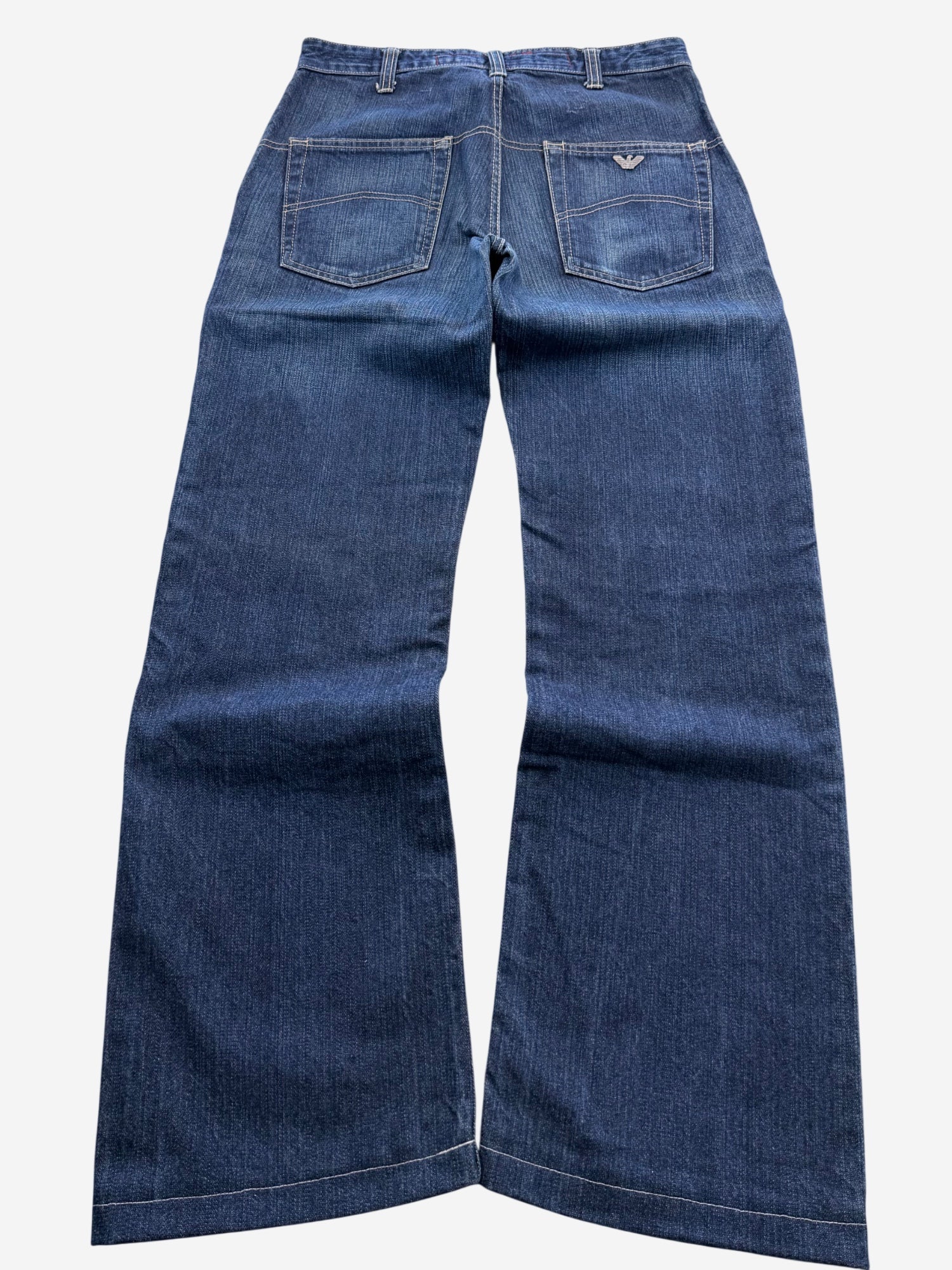 Armani Bootcut Jeans (XS)