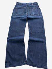 Armani Bootcut Jeans (XS)