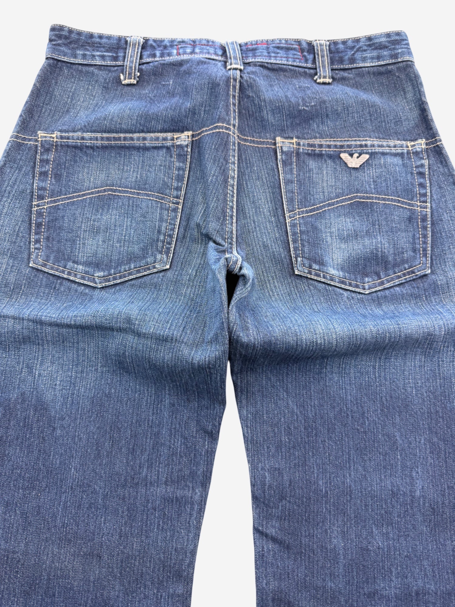 Armani Bootcut Jeans (XS)