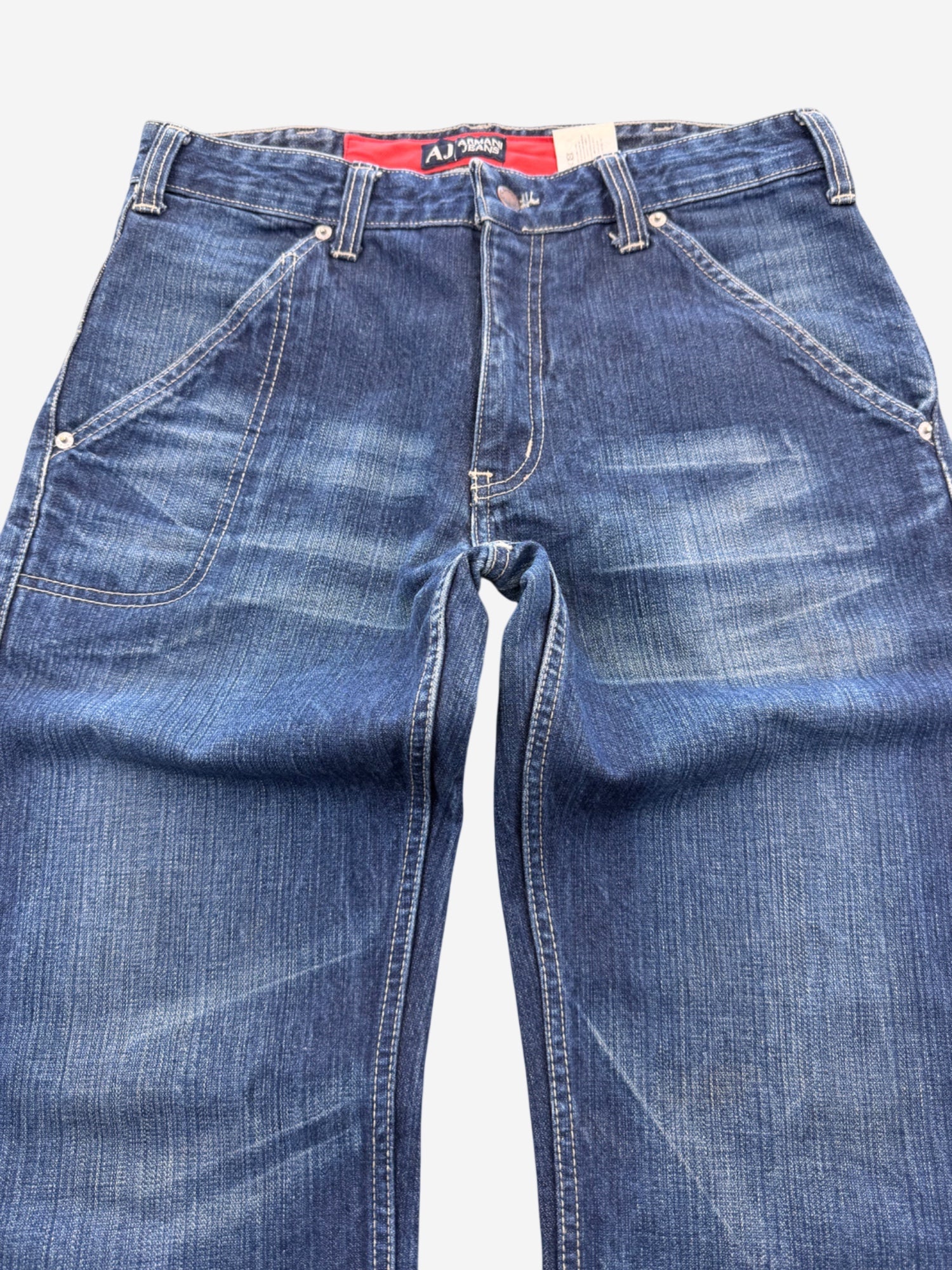Armani Bootcut Jeans (XS)