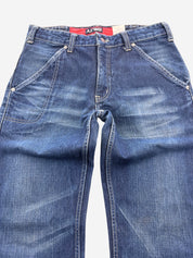 Armani Bootcut Jeans (XS)