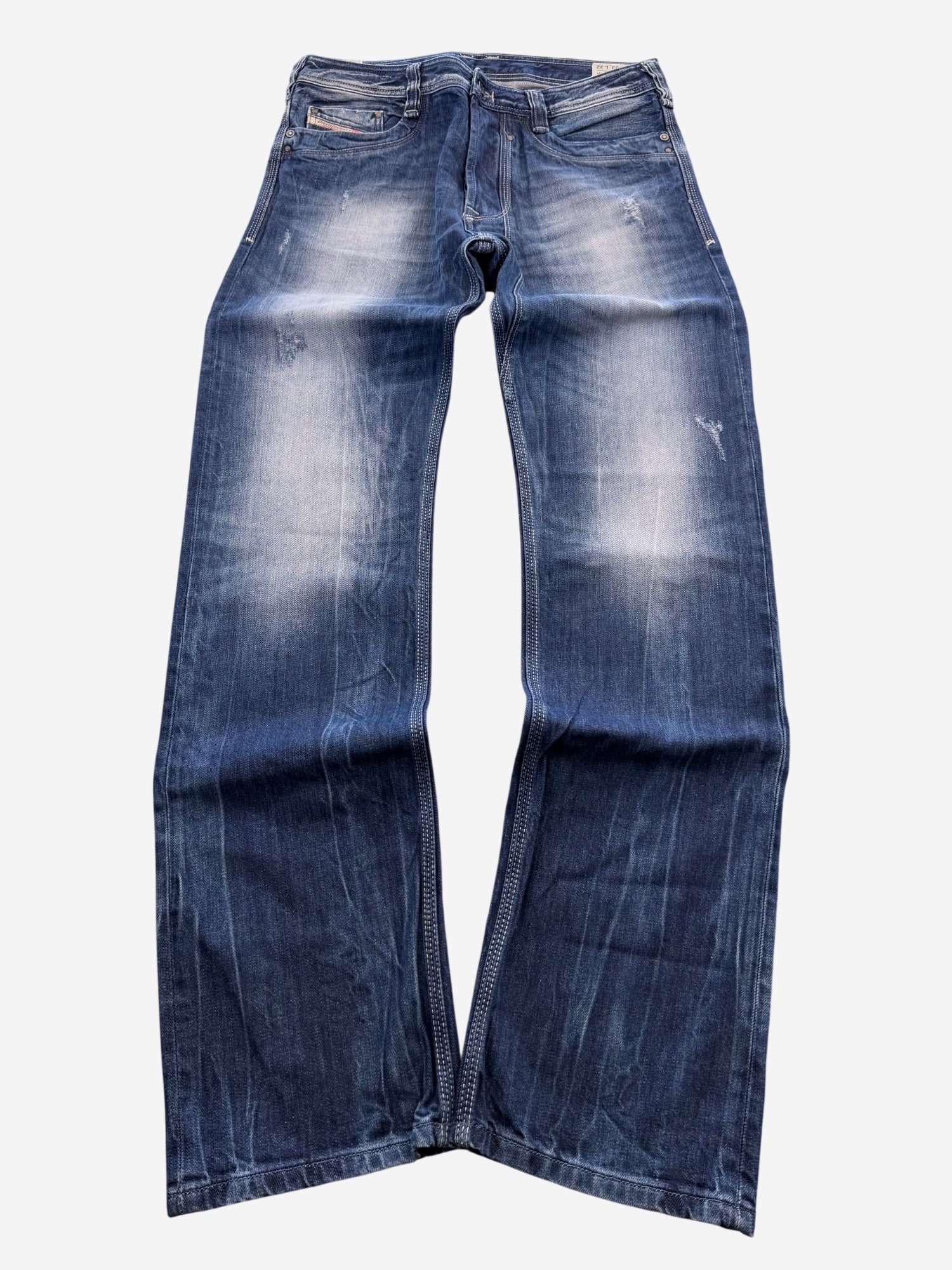 Diesel Straightfit Jeans (S)