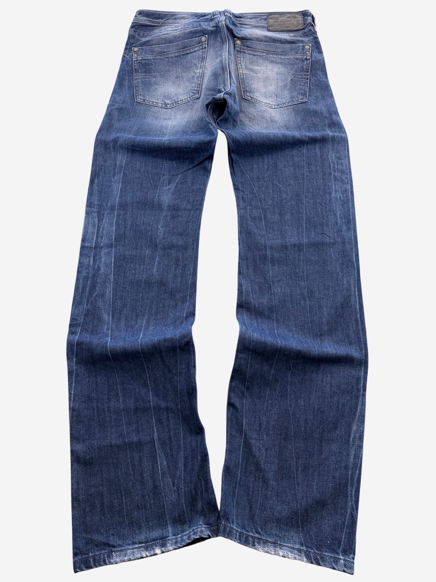 Diesel Straightfit Jeans (S)