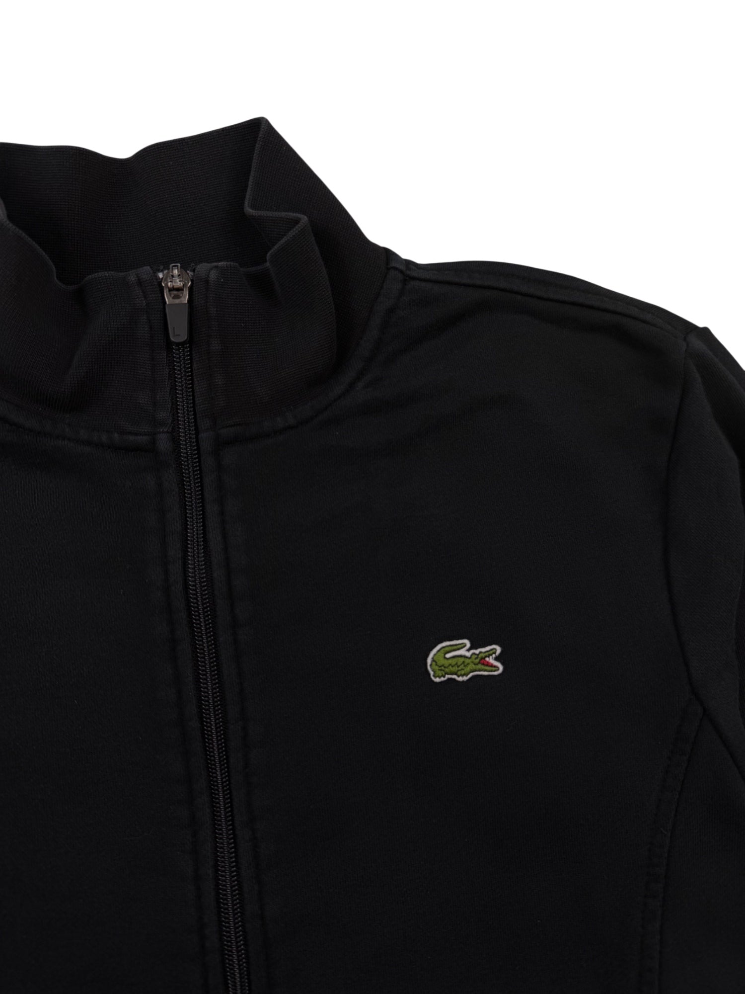 Lacoste Zip Jacke (XS)