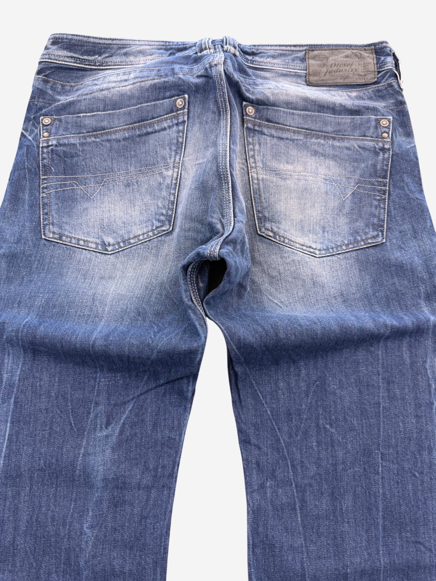 Diesel Straightfit Jeans (S)