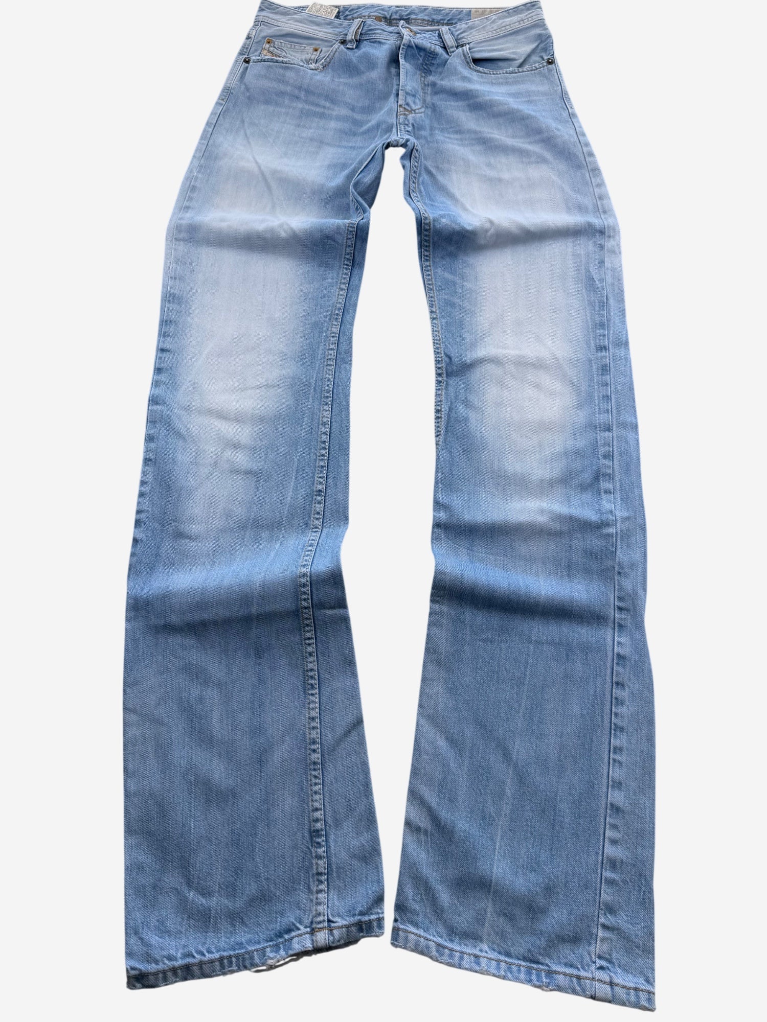Diesel Straightfit Jeans (M)