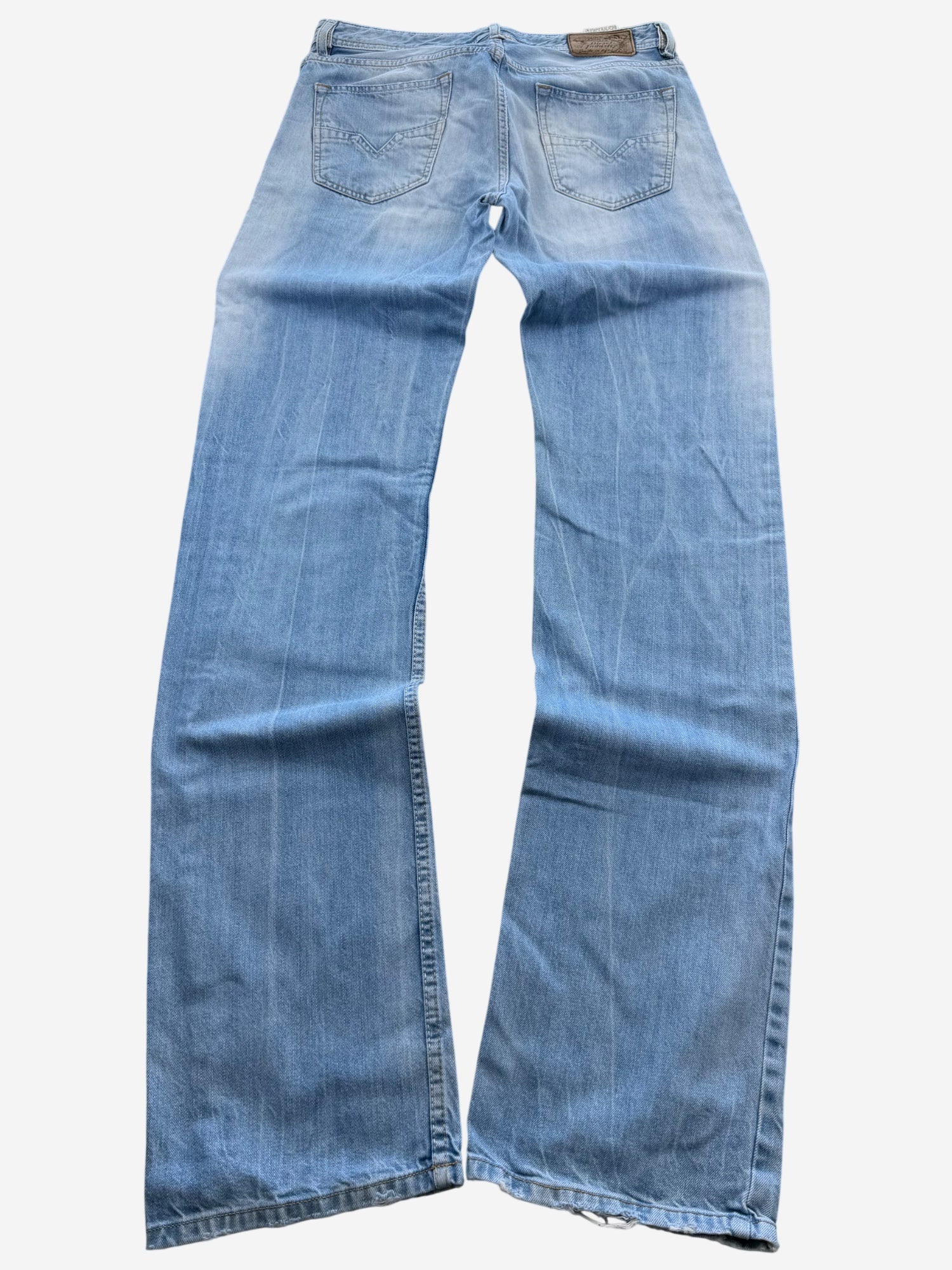 Diesel Straightfit Jeans (M)