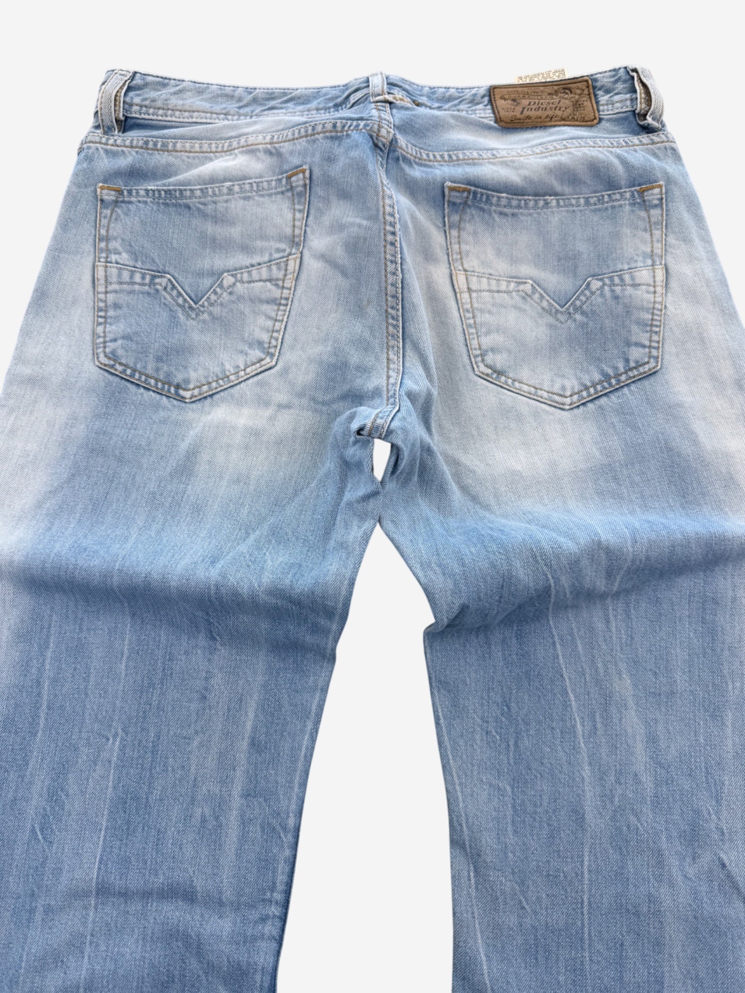 Diesel Straightfit Jeans (M)