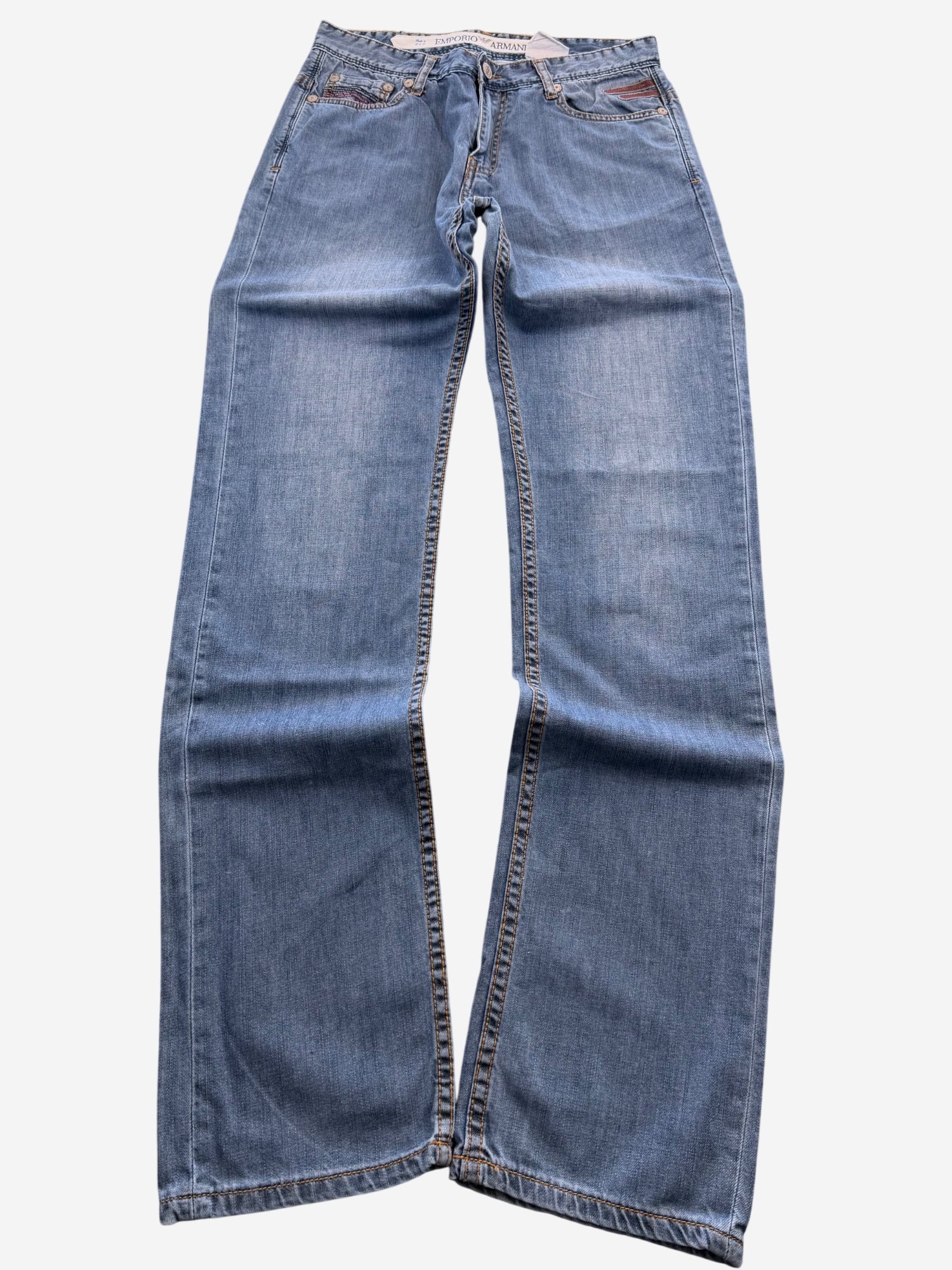 Armani Slimfit Jeans (S)