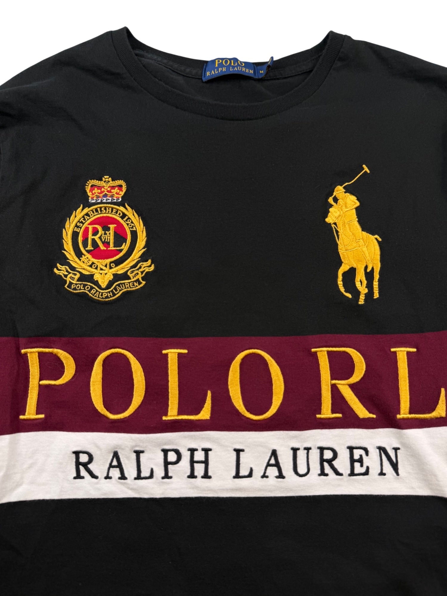 Ralph Lauren Big Pony Longsleeve (M)