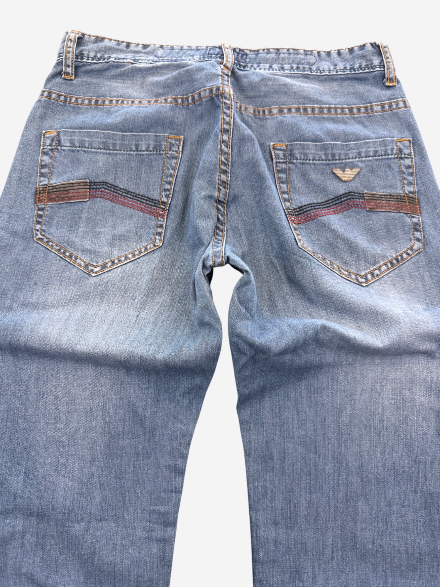 Armani Slimfit Jeans (S)