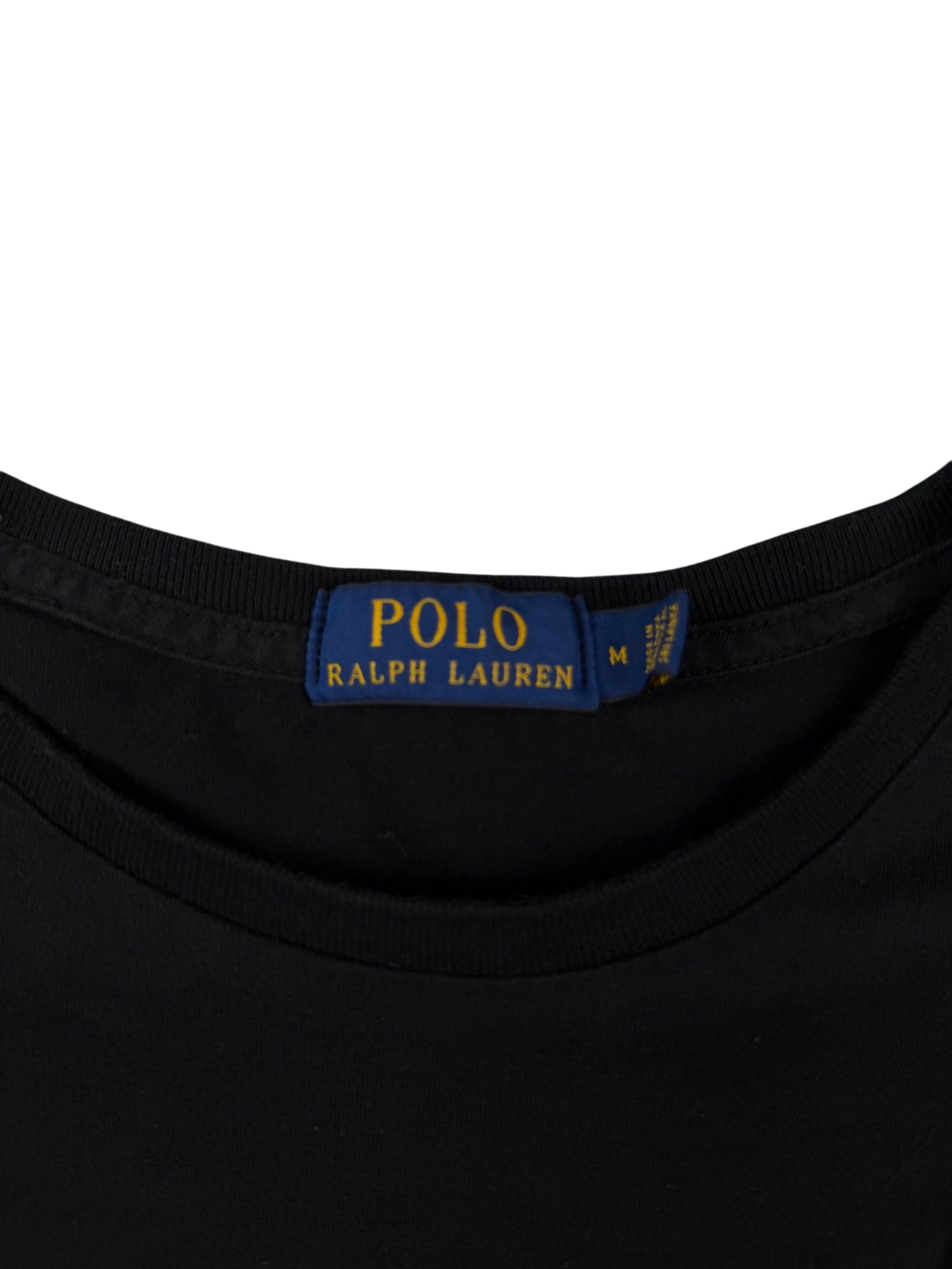 Ralph Lauren Big Pony Longsleeve (M)