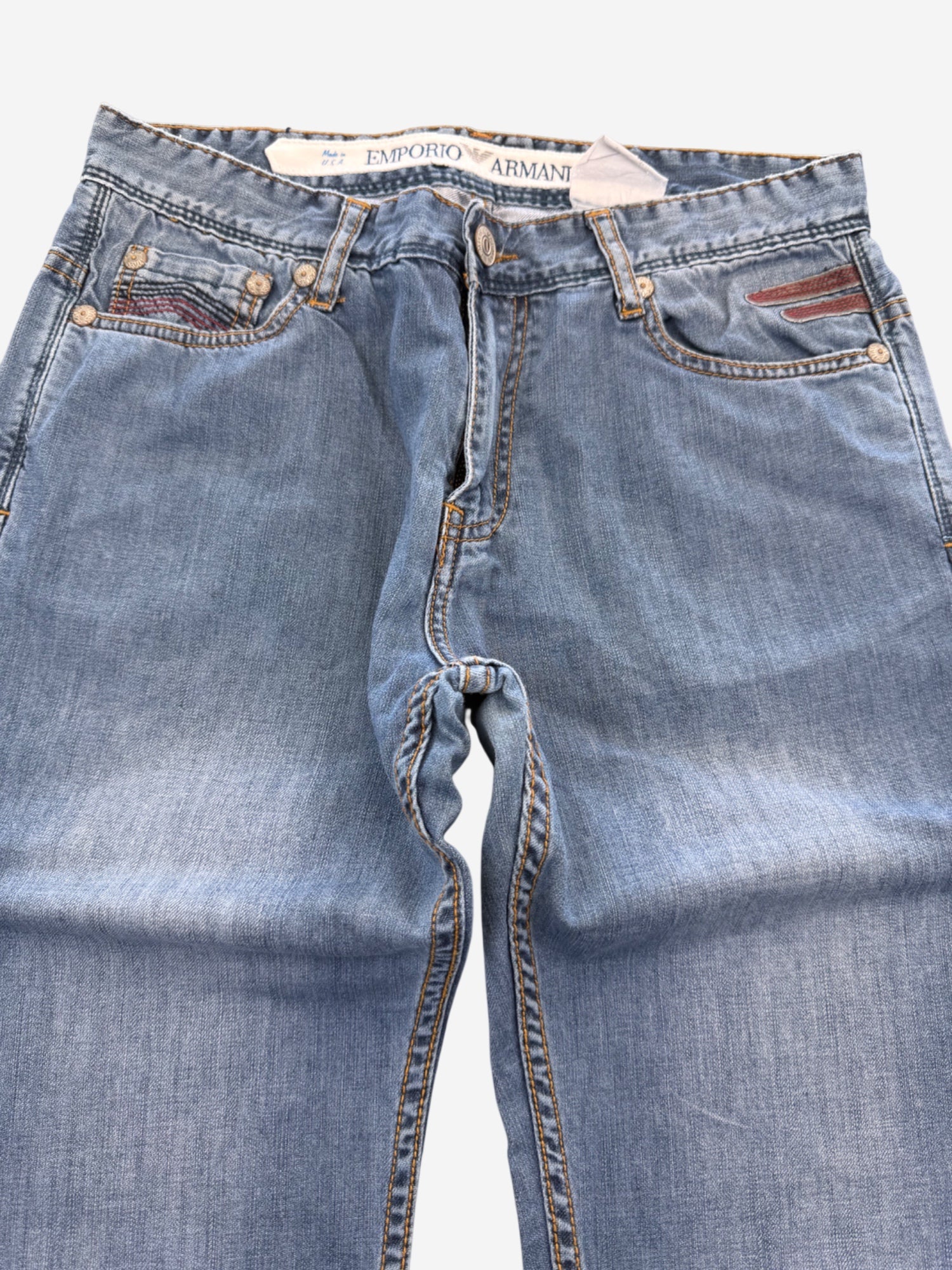 Armani Slimfit Jeans (S)