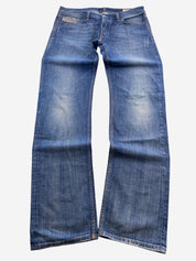 Diesel Bootcut Jeans (XI)