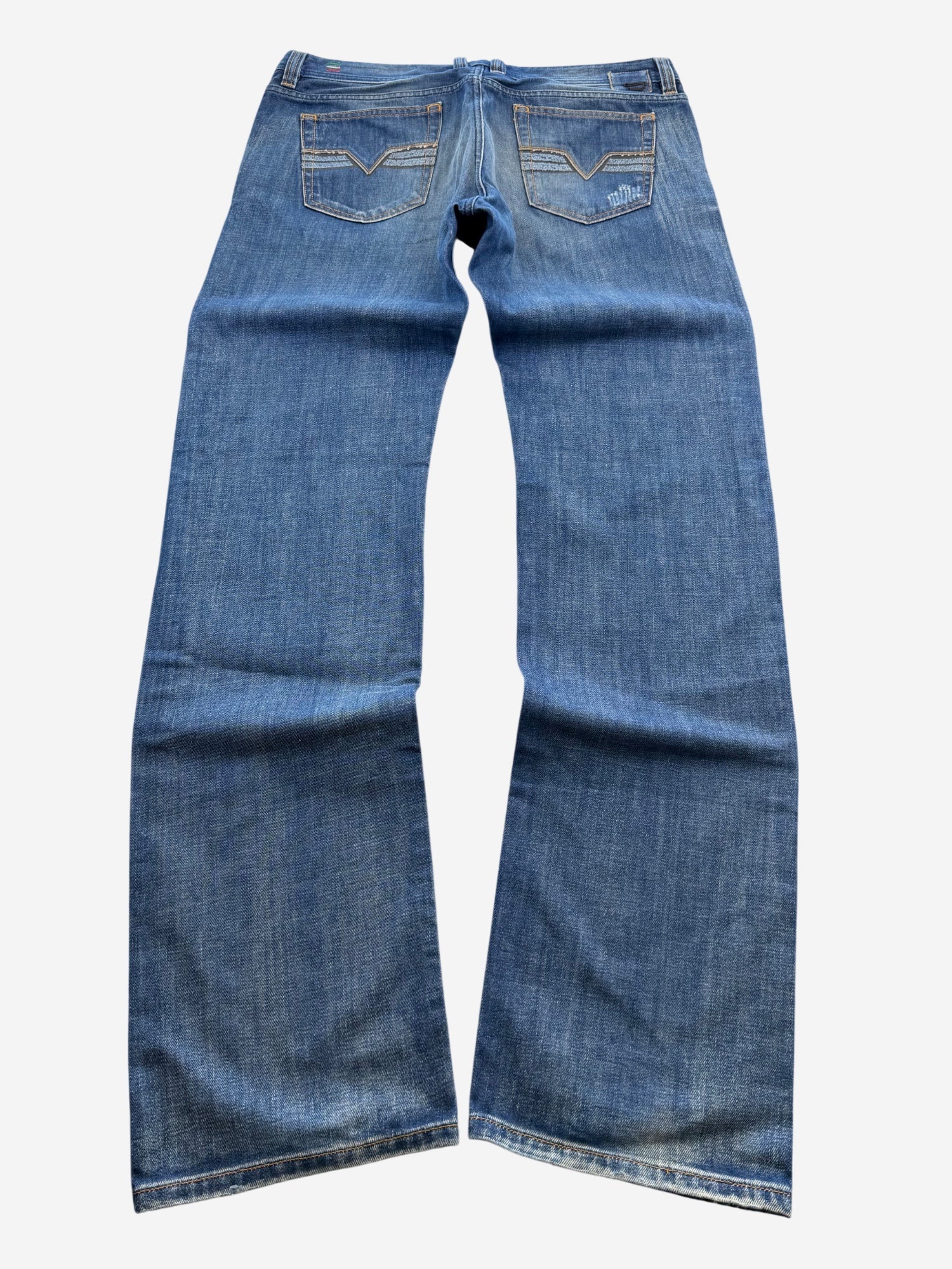 Diesel Bootcut Jeans (XI)
