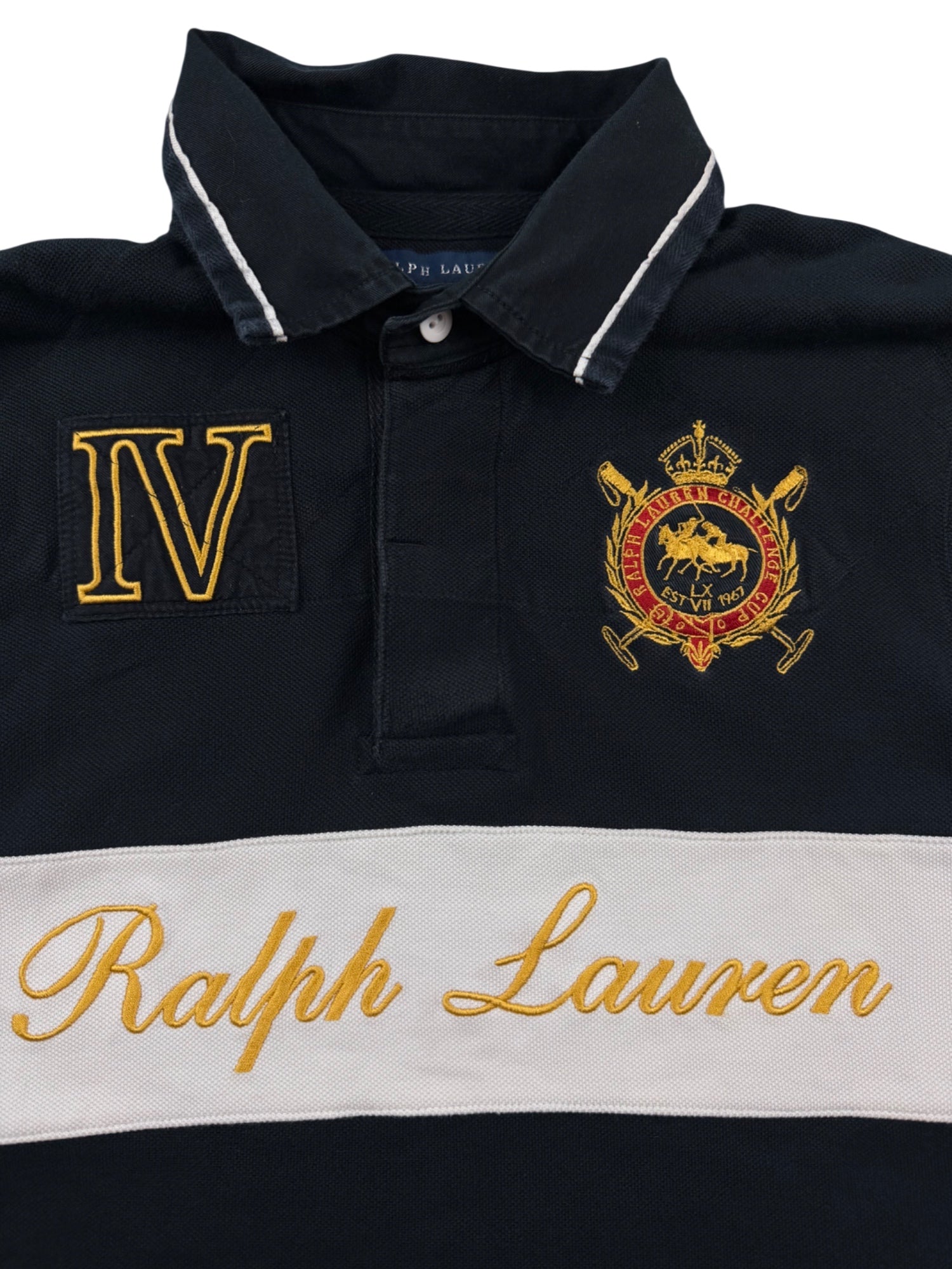 Ralph Lauren Poloshirt (S)