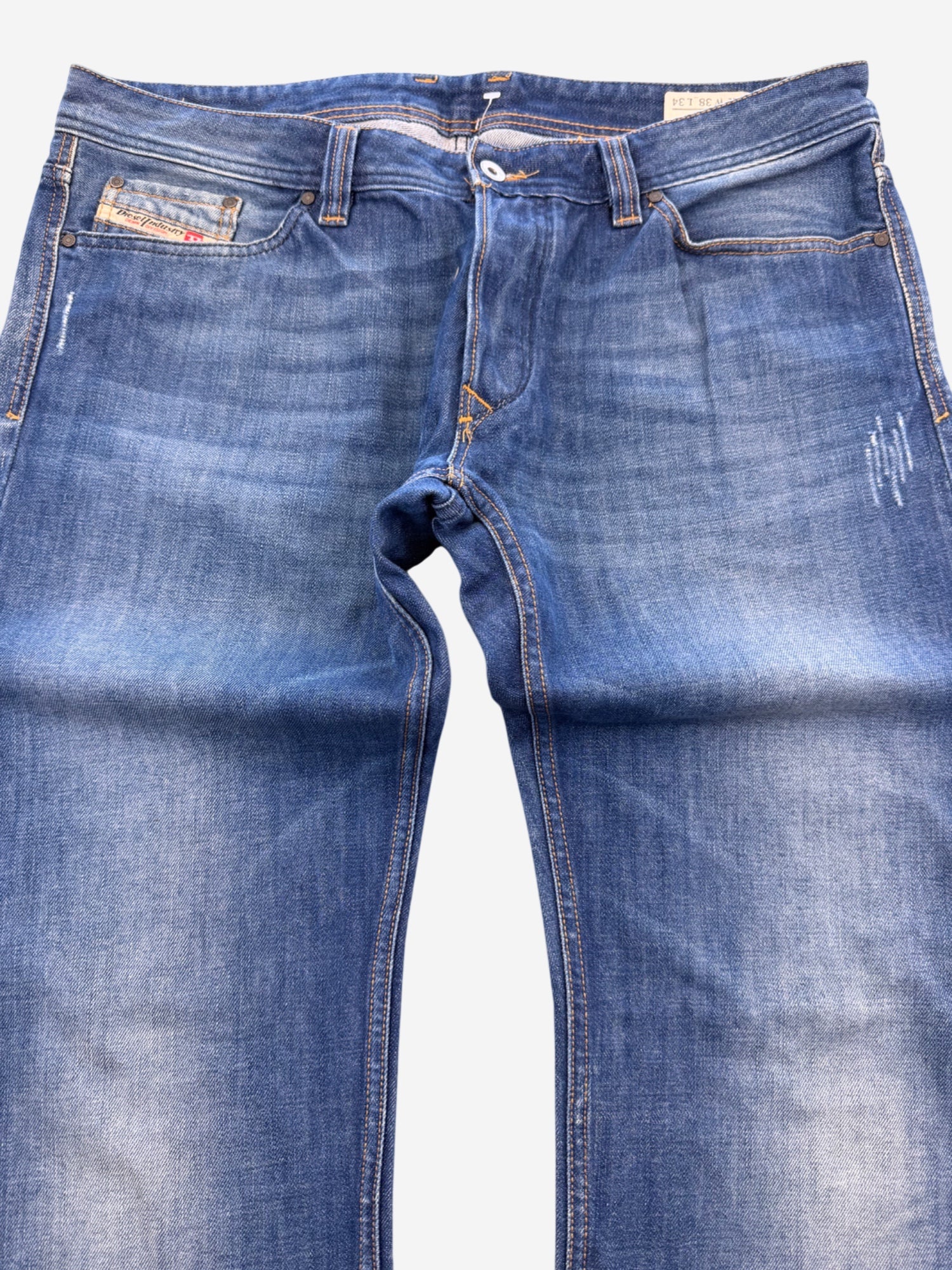 Diesel Bootcut Jeans (XI)