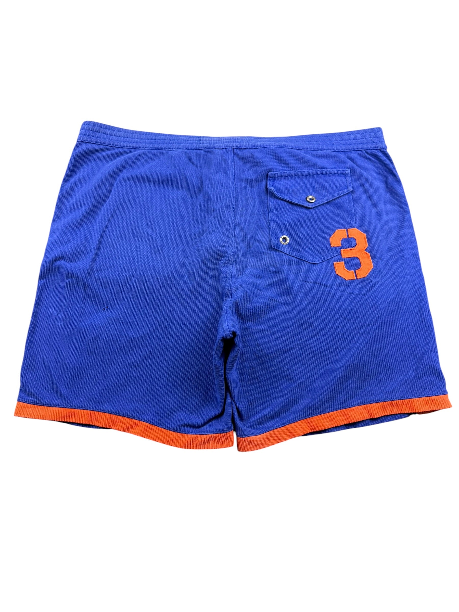 Ralph Lauren Big Pony Frankreich Shorts (M)