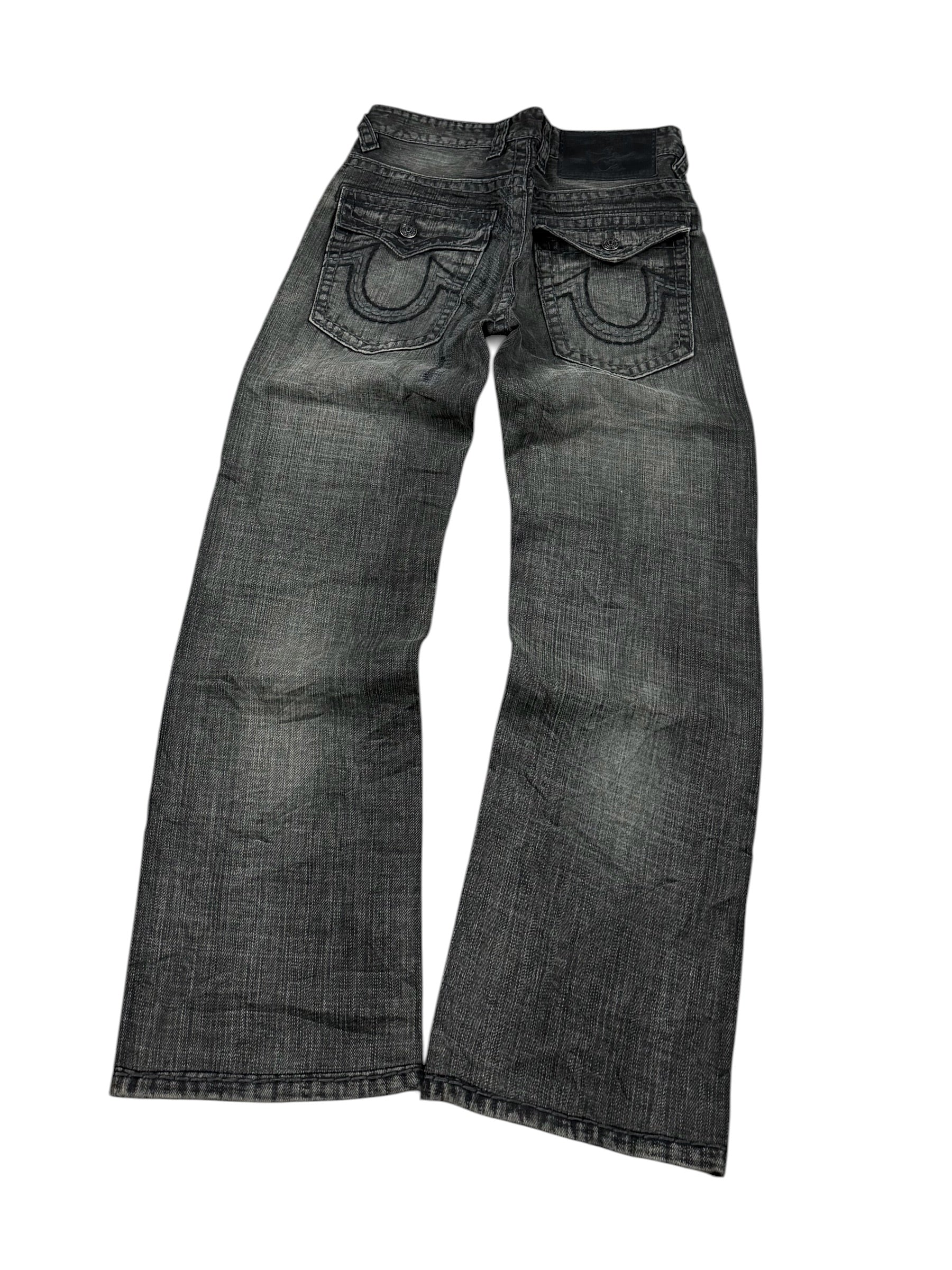 True Religion Bootcut Jeans (XS-S)