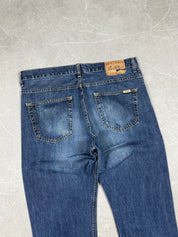 Vintage washed Bootcut Jeans (L-XL)