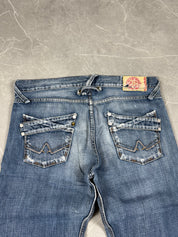 Vintage Japan Rags Jeans (M-L)