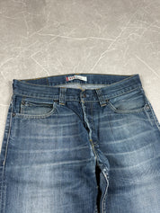 Levis washed Bootcut Jeans (M)
