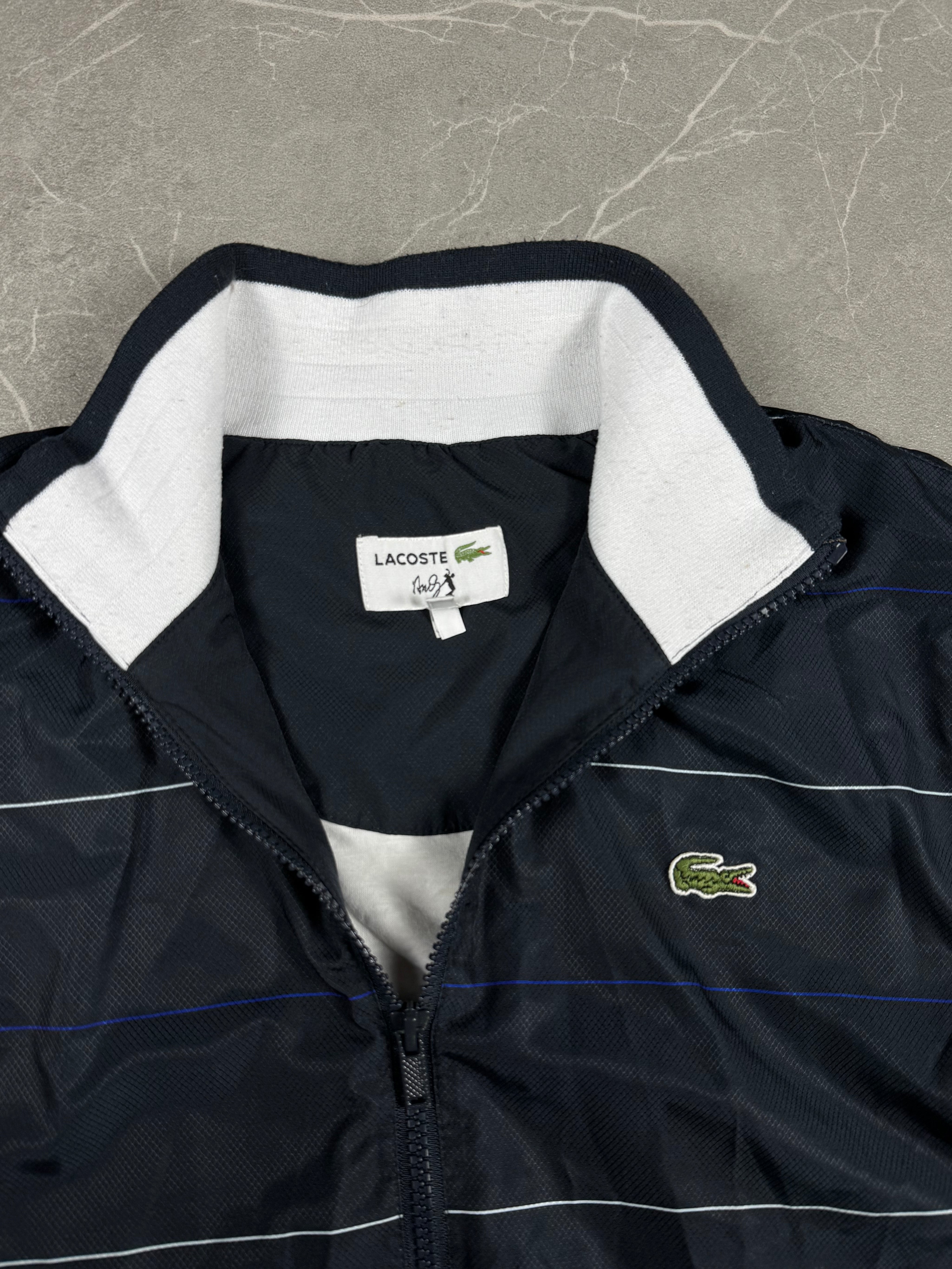 Lacoste vintage Trainingsjacke (S)