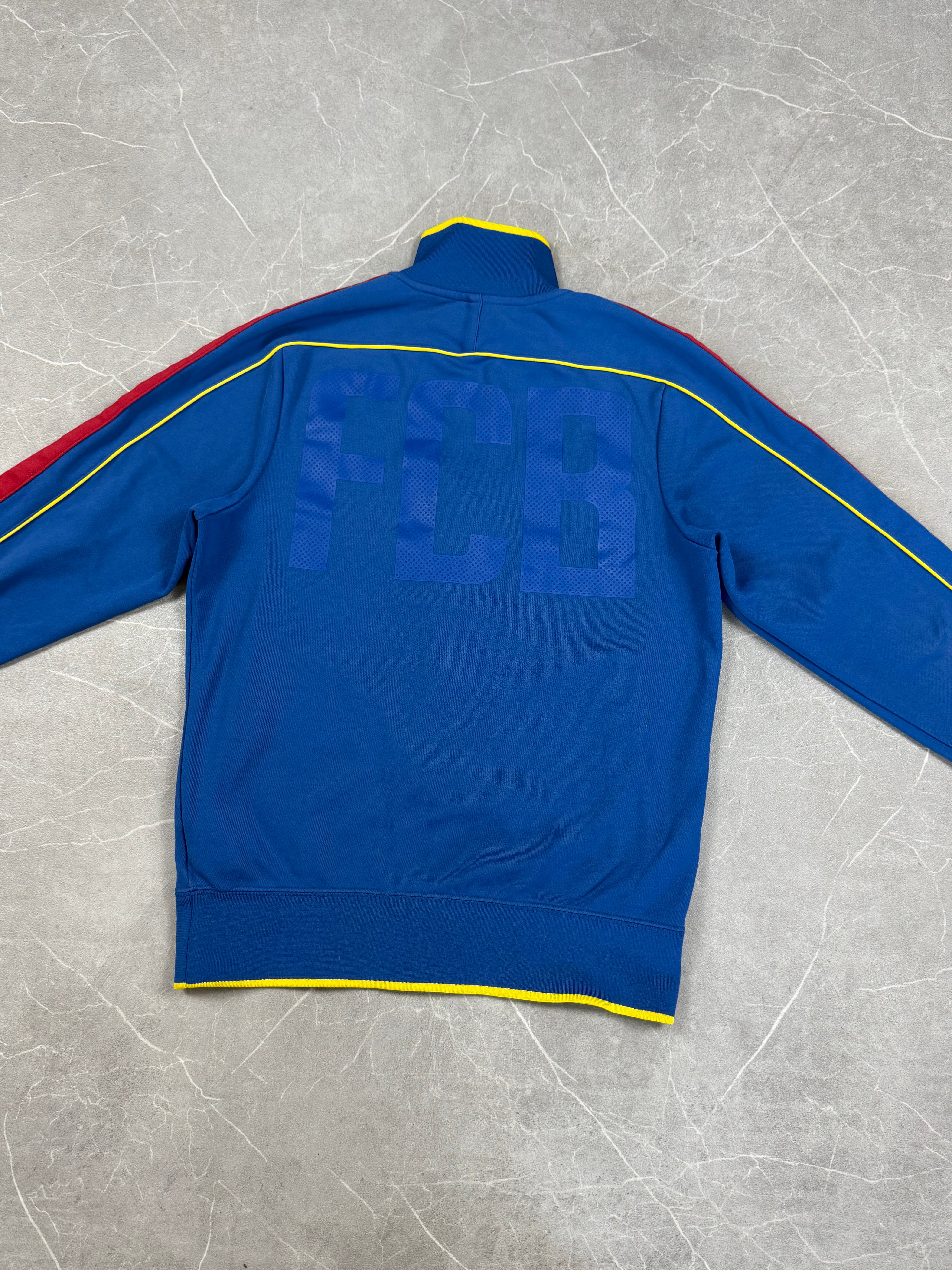 Nike FC Barcelona Trainingsjacke (S)