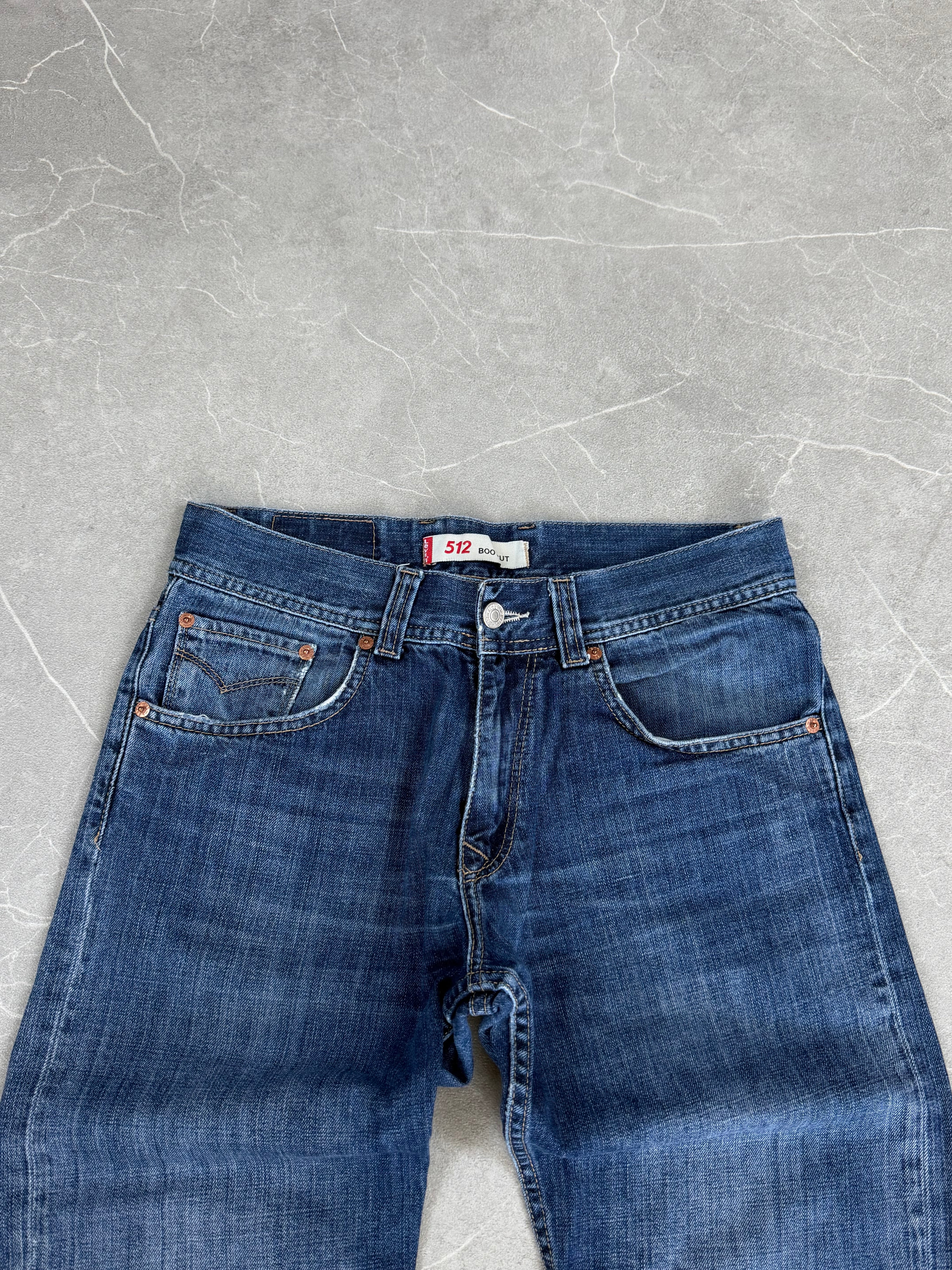 Vintage Levi’s Straightfit Jeans (XS-S)
