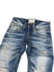 Ultra Washed Slim Fit Jeans (XS)
