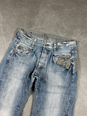 G-Star washed Jeans (M-L)