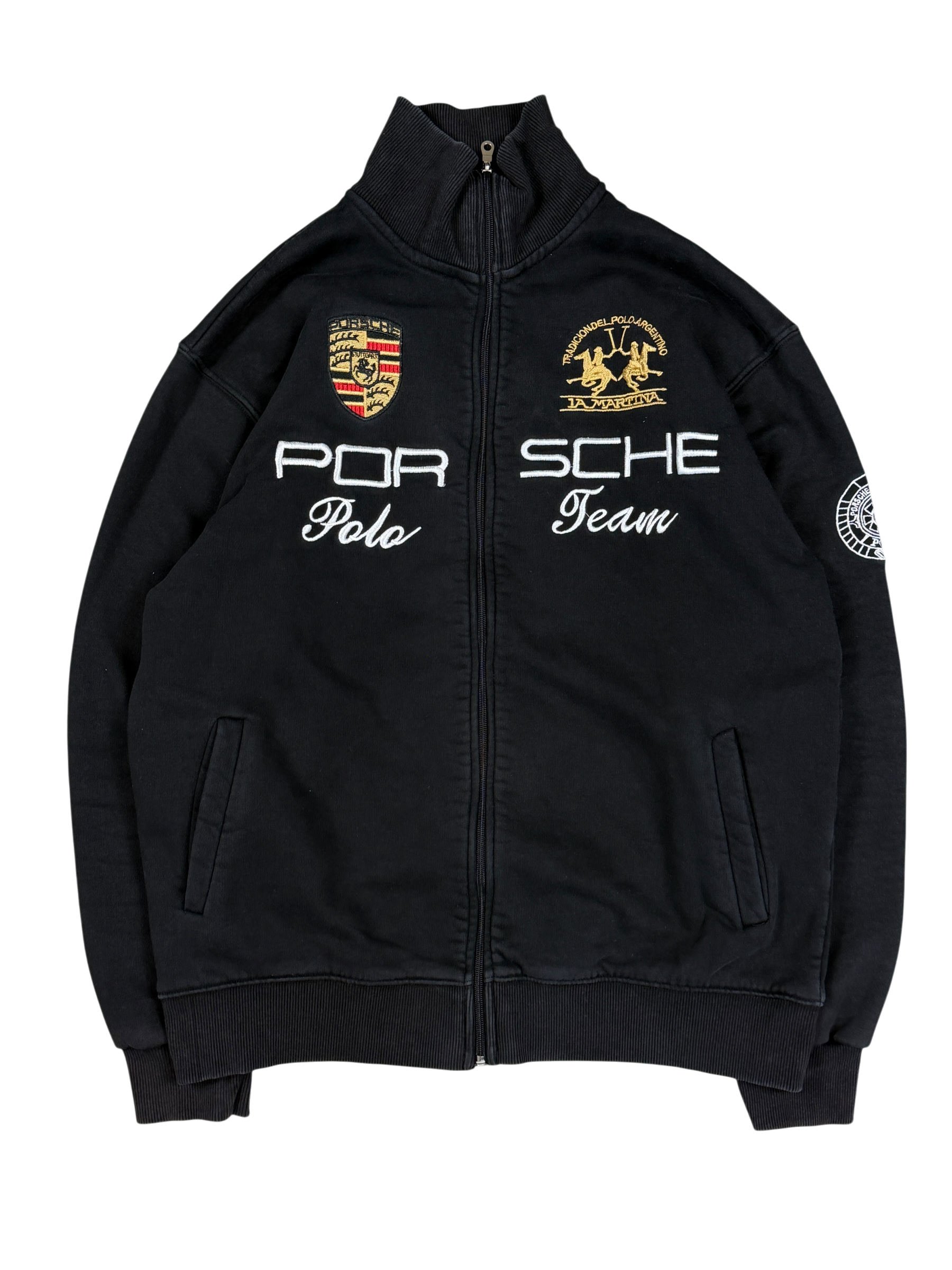 La Martina Porsche Zipper (L)
