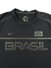 Nike Brasilien Slimfit Tshirt (S)