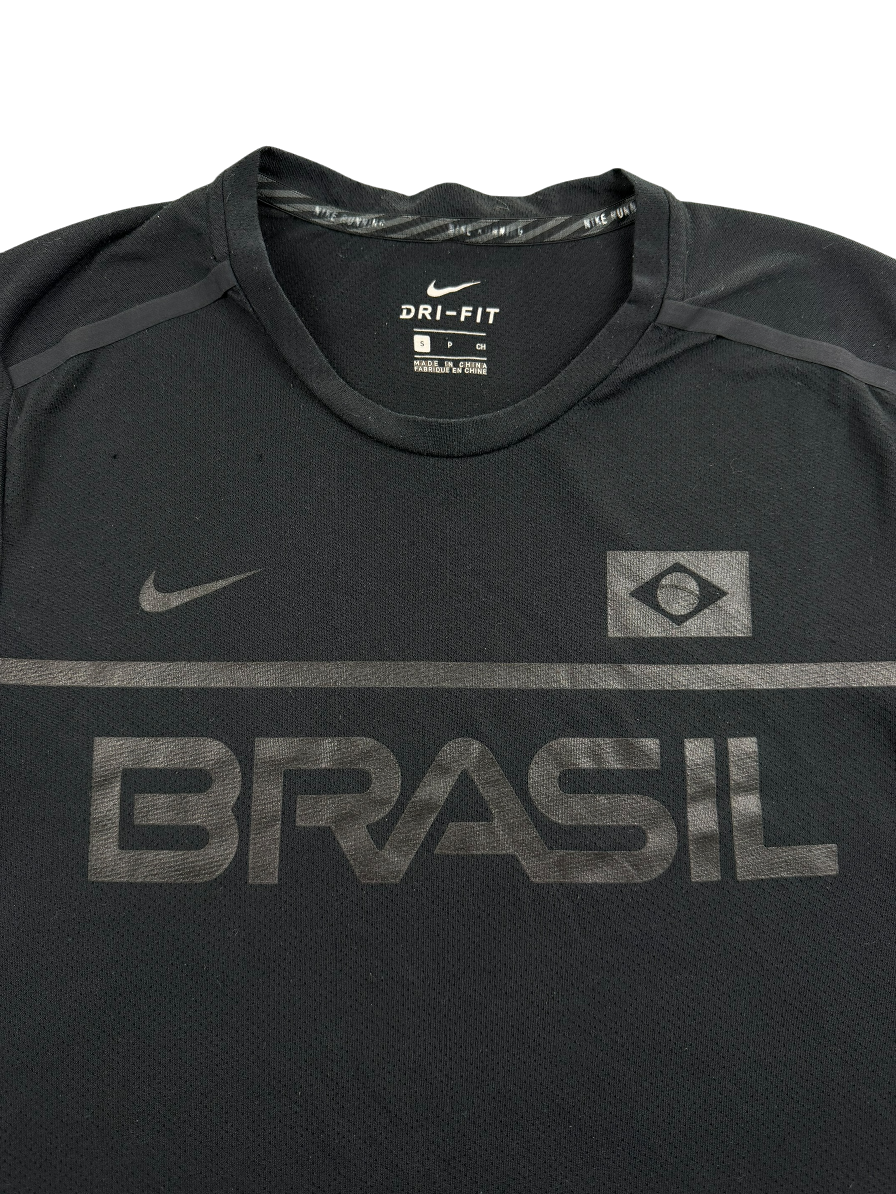 Nike Brasilien Slimfit Tshirt (S)