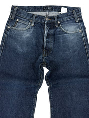 Armani Straight-Fit Jeans (S)