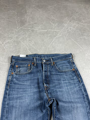 Levis 501 washed Jeans (S)