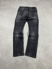 Vintage washed Slim fit Jeans (XS)