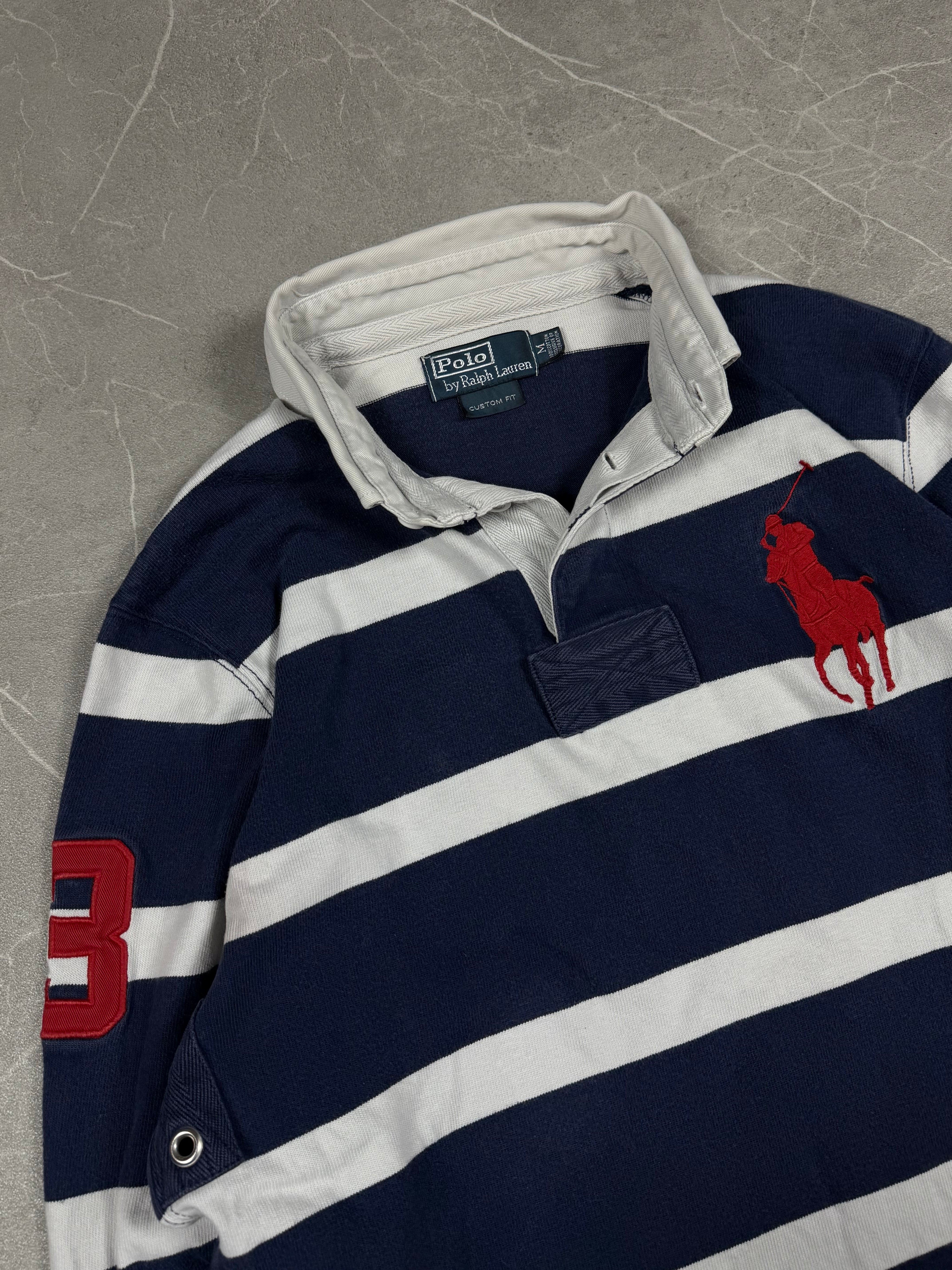 Ralph Lauren Pashanim Polo (M)