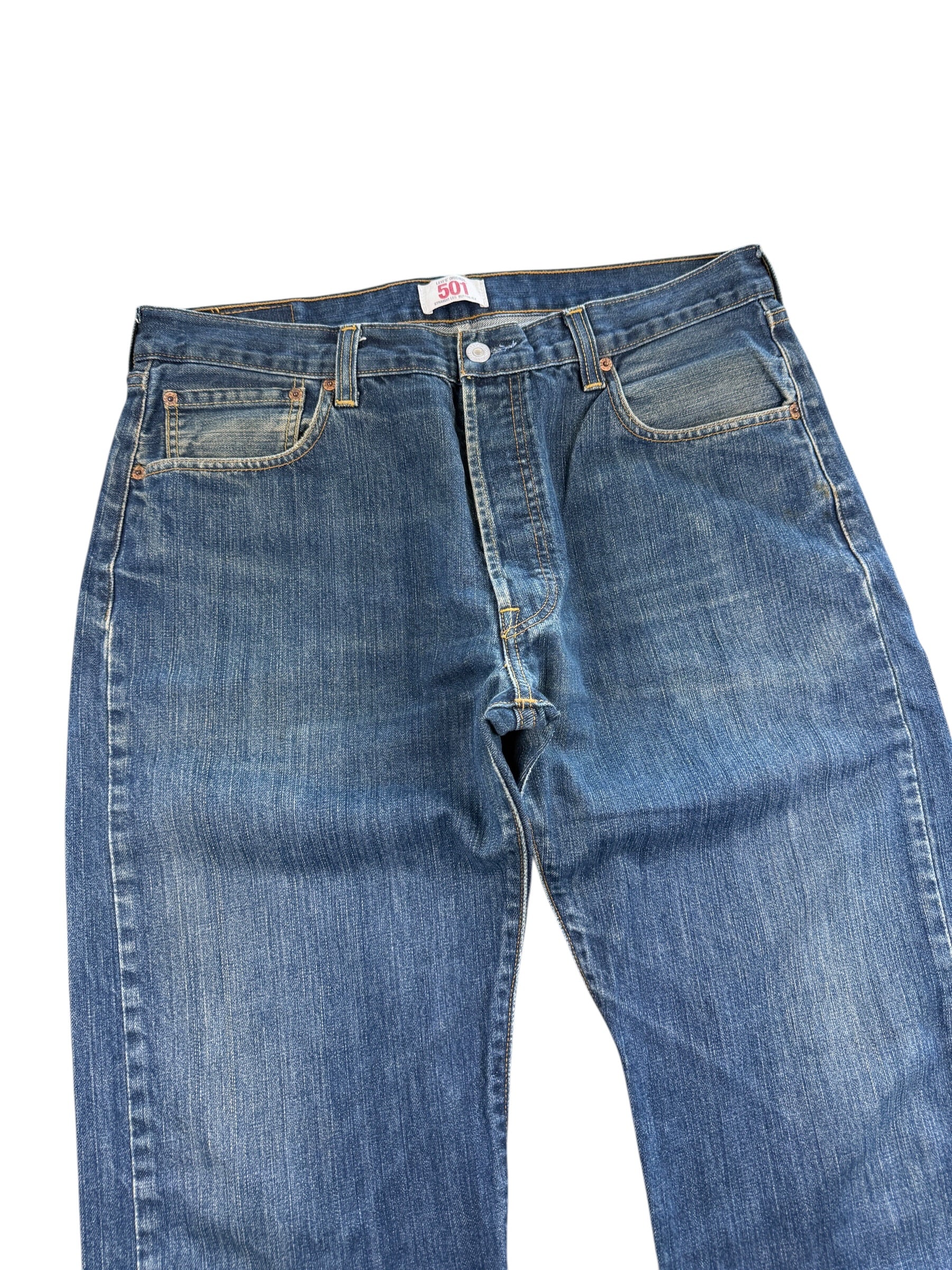 Levi’s 501 Bootcut Jeans (M)