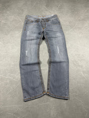 Vintage washed Jeans (S)