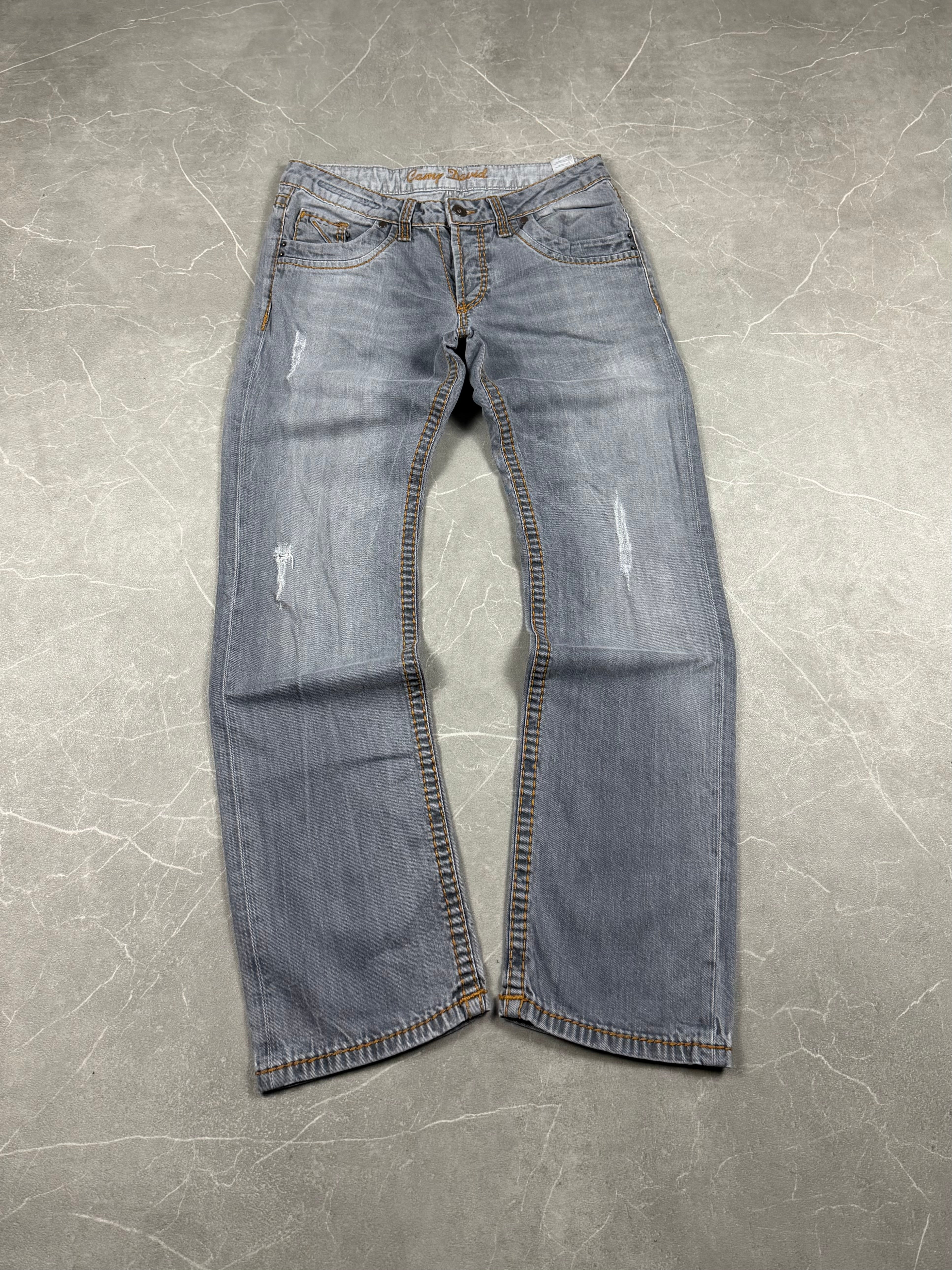 Vintage washed Jeans (S)