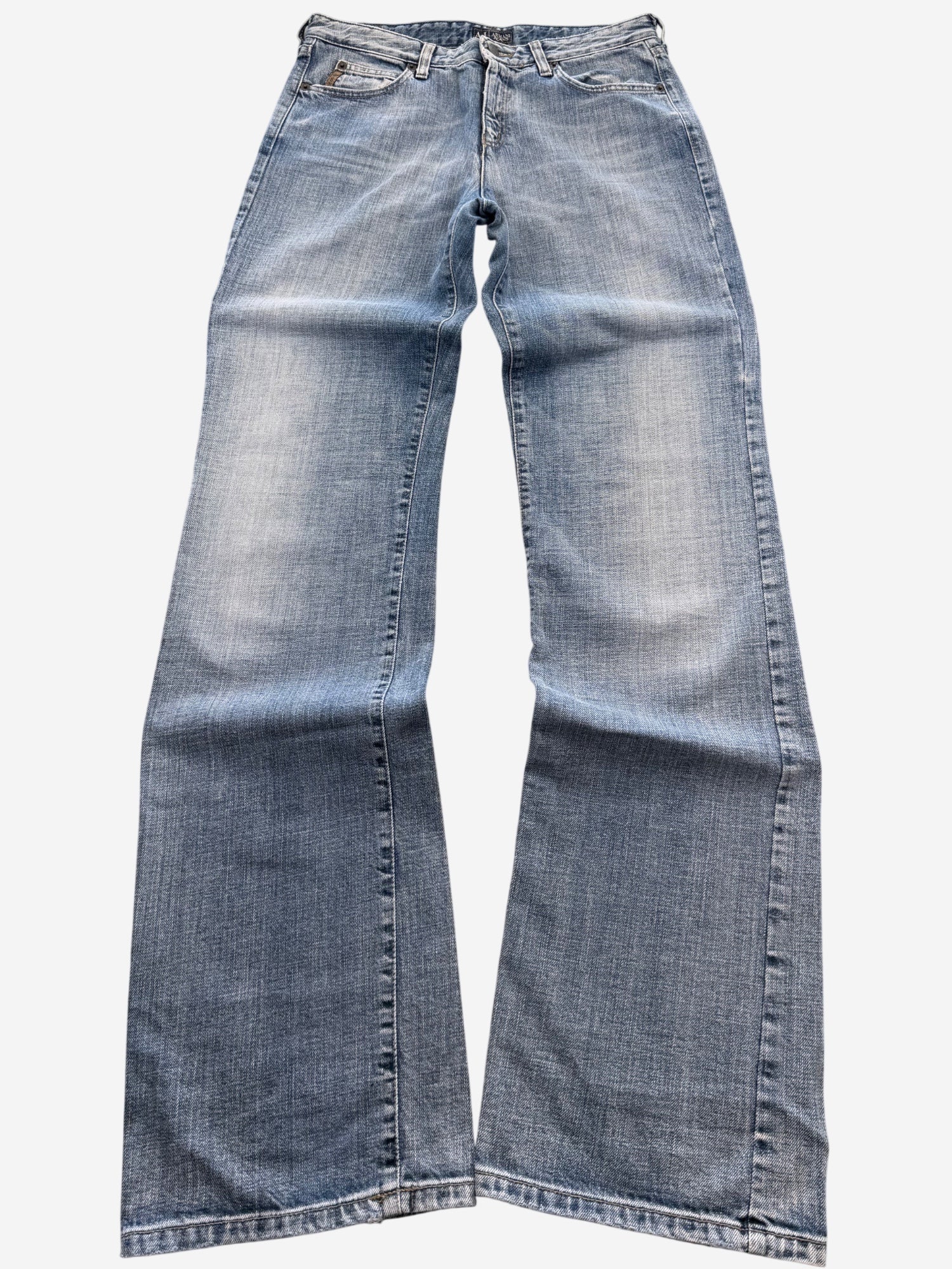 Armani Bootcut Jeans (S)
